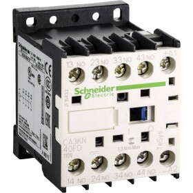 Schneider Electric CA3KN40FD pomocný stykač 1 ks