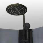 KERRA - Hydromasážní box WEGA 90 černá 5907548123497