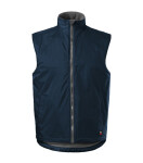 Body Warmer vesta unisex námořní modrá 2XL