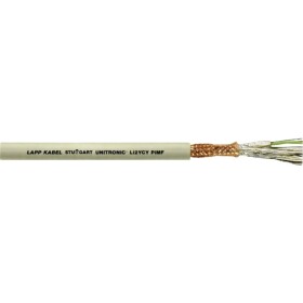 LAPP 34047/1000 datový kabel UNITRONIC® Li2YCY PiMF 4 x 2 x 0.34 mm² šedá 1000 m