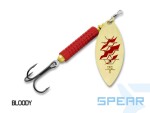 Delphin Třpytka Spear Bloody - vel.0 3g,Delphin Třpytka Spear Bloody - vel.0 3g