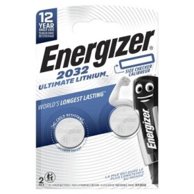 Energizer Ultimate Lithium CR2032 ks (7638900423006)