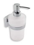 NOVASERVIS - Dávkovač mýdla Metalia 12 chrom 0255,0