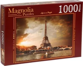 MAGNOLIA Puzzle Mraky nad Paříží