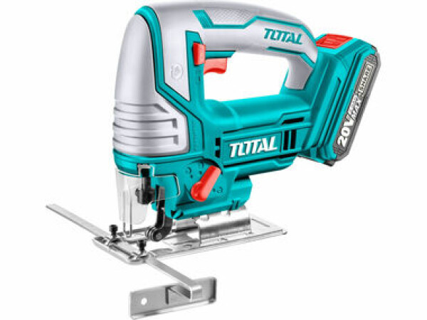 TOTAL-TOOLS TJSLI8501 / Aku přímočará pila / 20V / 2400 ot-min (TJSLI8501)