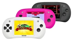 Denver GMP-240 / Gamepad / LCD displej 2,4” (GMP-240)