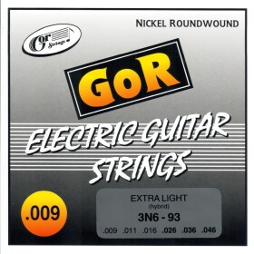 Gorstrings Gor 3N693 0946 Hybrid