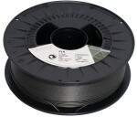 PLA filament třpytivý černý Glitter Black 1,75 mm Smartfil 1 kg