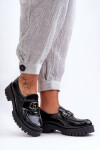 Polobotky na podpatku model 186413 Step in style 37
