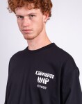 Tričko Carhartt WIP L/S Better Dreams T-Shirt Black