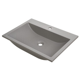 Kuchinox - Albano - nábytkové umyvadlo granit VGA1510T