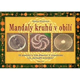 Mandaly kruhů obilí