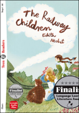 Teen Eli Readers 1/A1: The Railway Children + Downloadable Audio - Edith Nesbit