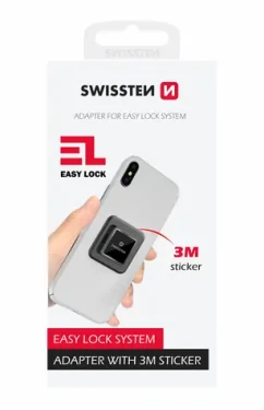 SWISSTEN Adapter pro uchycení Easy Lock (88801407)