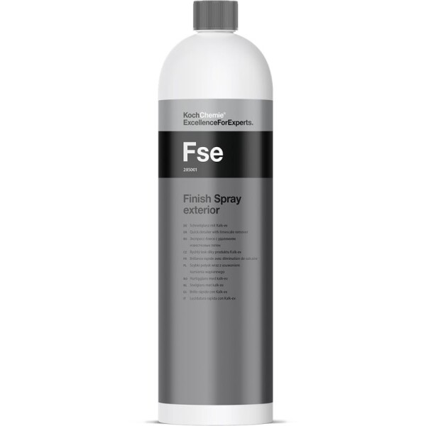 Koch Chemie Odstraňovač zaschlých kapek vody Koch Finish Spray exterior 1 l EG4285001