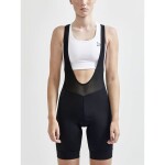 Craft Core Endur Bib Womens Black - Cyklistické šortky CRAFT CORE Endur Bib Velikost textilu: XL