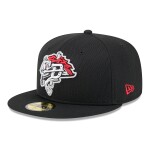 New Era Pánská kšiltovka New York Mets MLB Binghampton Rumble Ponies Batting Practice Authentic 59FIFTY Fitted Velikost: 7