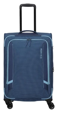 Travelite Corsiica M Blue 62/67 L TRAVELITE-8000148-25