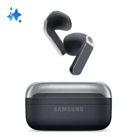 Rozbaleno - Samsung Galaxy Buds4 Black / ANC / BT / rozbaleno (SM-R540NZKAEUE.rozbaleno)