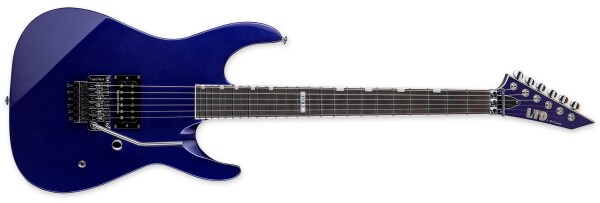 ESP LTD M-1 CTM 87 Dark Metallic Purple