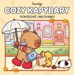 COCO WYO - COZY KAPYBARA - kolektiv autorů