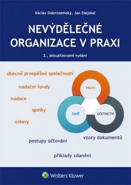 Nevýdělečné organizace praxi