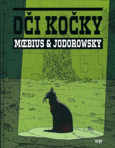 Oči kočky Alejandro Jodorowsky