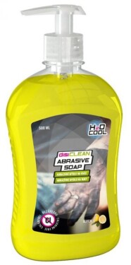 DisiCLEAN ABRASIVE SOAP 0,5L