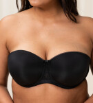 Dámská podprsenka Beauty-Full Essential WDP - BLACK - černá 0004 - TRIUMPH BLACK 85D