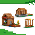 LEGO LEGO® Minecraft® 21596 Útok Mága na vesnici