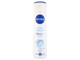 Nivea Fresh Natural Sprej deodorant 150 ml