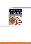 New Language Leader Elementary Coursebook - Gareth Rees