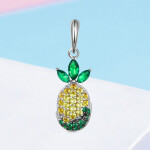 ELENYS Royal Fashion přívěsek Tropický ananas SCC1076