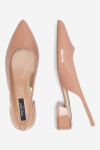 Baleríny NINE WEST WFA2609-1 Materiál/-Syntetický