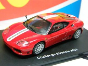 1/22 FERRARI Challenge Stradale 2003 - ALTAYA 1:43