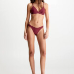 Dámské plavky Brazilky KW0KW02034-XN0 - Calvin Klein M