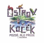 Ostrov koček - pozdě, ale přede