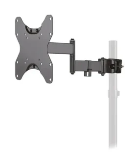 Neomounts FL40-450BL12 / držák na tyč / velikost 23-42" / nosnost 25 kg (FL40-450BL12)