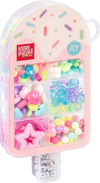 Knorr Prandell korálkový set - nanuk