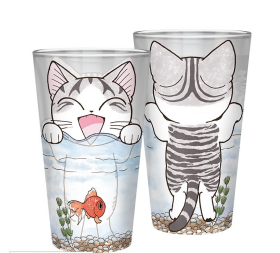 Chi Sklenice - Chi´s Fish Tank 400 ml