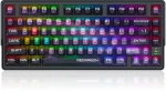 Redragon Bartlett Magnetic černá / Herní klávesnice / mechanická / Redragon UltraMag / bezdrátová / podsvícená (K767-WL-M)