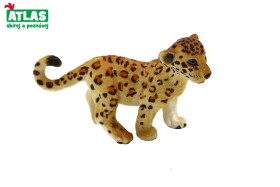 Figurka Leopard mládě 5,5cm,