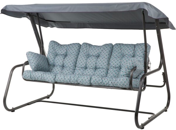 DAJAR CELEBES zahradní houpačka kovová 037-11