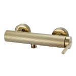 REA - Sprchová baterie Argon GOLD REA-B7807