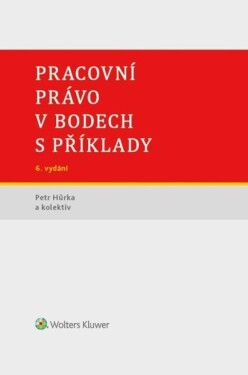 Pracovní právo bodech příklady