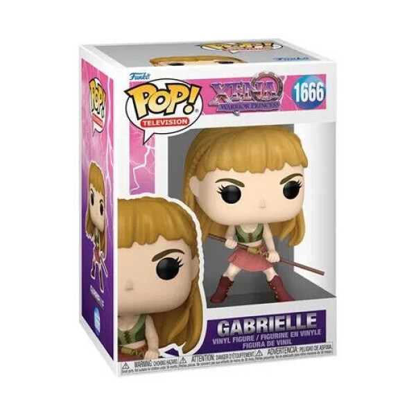 Funko POP TV: Xena - Gabrielle #1666