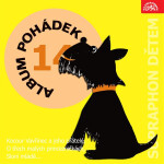Album pohádek "Supraphon dětem" 14. (Kocour Vavřinec a jeho přátelé, O třech malých princezničkách, Sloní mládě...) - František Nepil