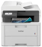 Rozbaleno - Brother DCP-L3560CDW / laser / multifunkce / A4 / duplex / USB / Ethernet / WiFi / rozbaleno (DCPL3560CDWYJ1.rozbaleno)