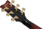 Ibanez AM153QA Dark Brown Sunburst