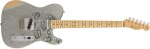 Fender Brad Paisley Road Worn Telecaster MN SLV